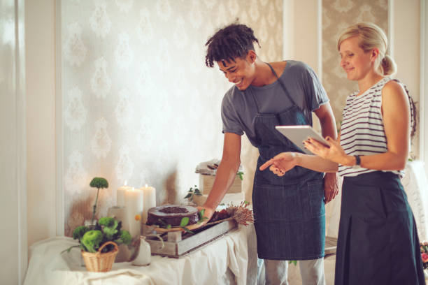 Collaboration makes a small business succesfull