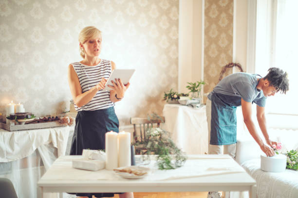istock Collaboration makes a small business succesfull 1092303794