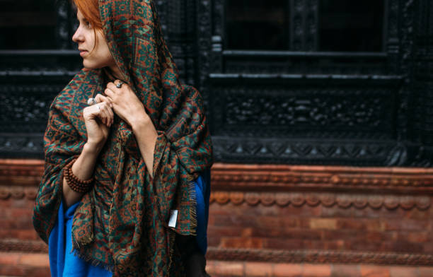 Nepal, 20-29 Years, Adult, Adults Only, Females