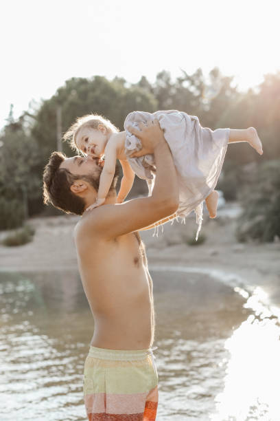 istock Father and daughter having fun 1092308674