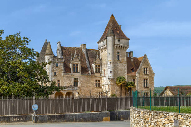 Chateau des Milandes is a manor house in the commune of Castelnaud-la-Chapelle in the Dordogne departement of France