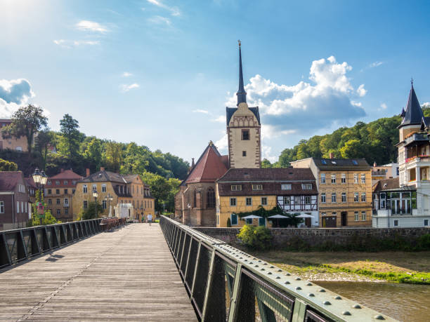 untermhaus en thuringe gera - commons photos et images de collection