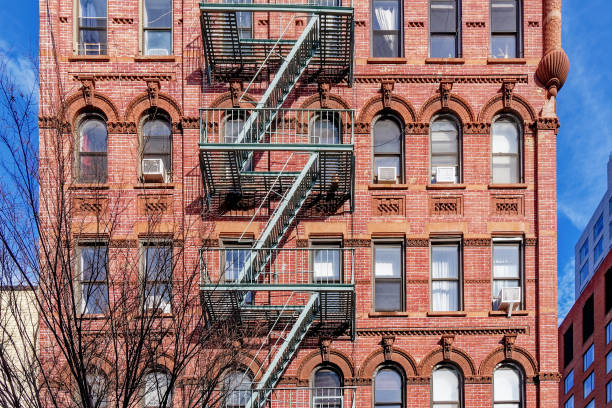 istock New-York fire escape stairs 1092327622