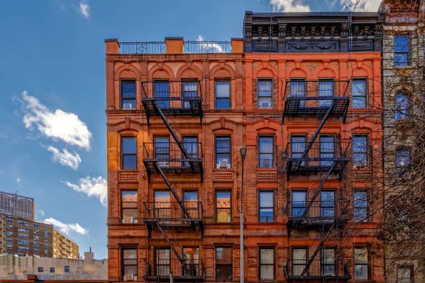 istock New-York fire escape stairs 1092327650