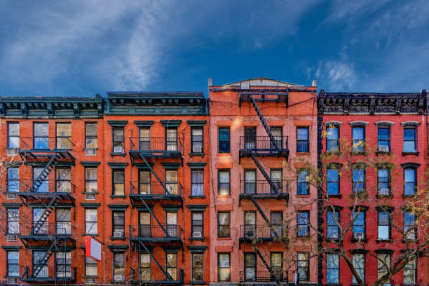 istock New-York fire escape stairs 1092327656