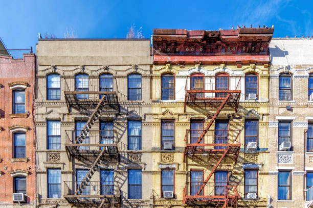istock New-York fire escape stairs 1092327692