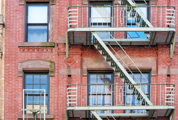 istock New-York fire escape stairs 1092327716