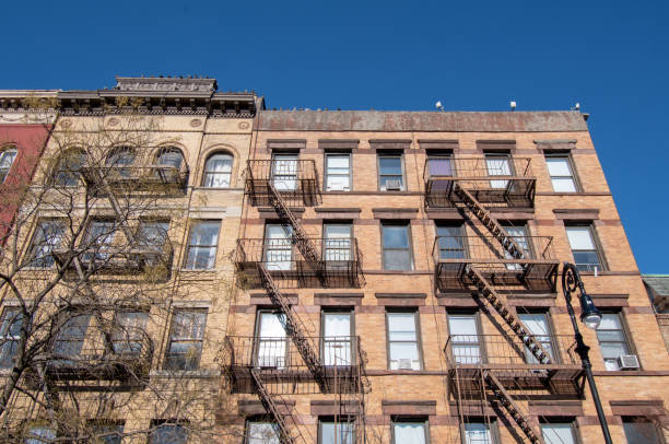 istock New-York fire escape stairs 1092327736