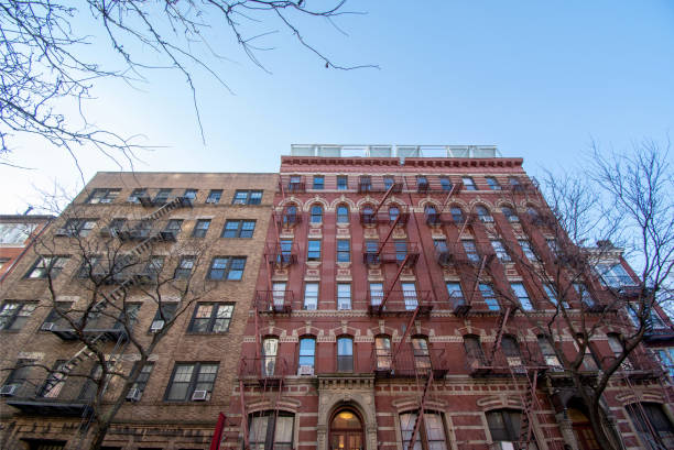 istock New-York fire escape stairs 1092327752