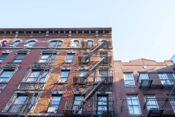 istock New-York fire escape stairs 1092327870