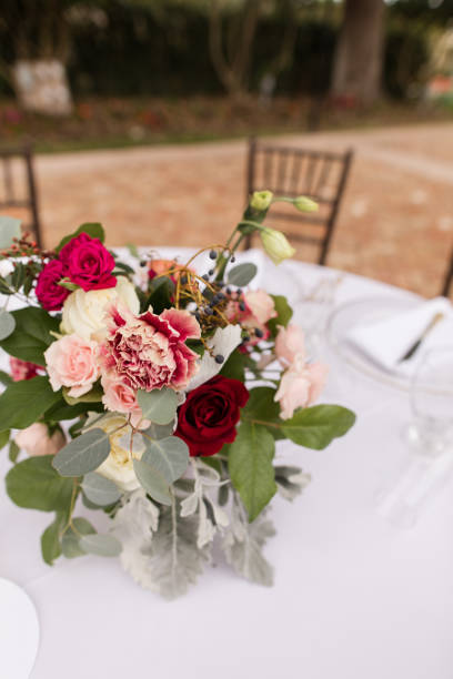 istock Outdoor Wedding Decorations 1092333994