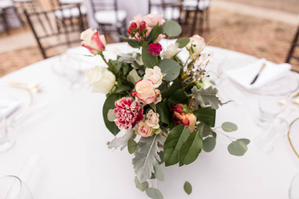 istock Outdoor Wedding Decorations 1092334002
