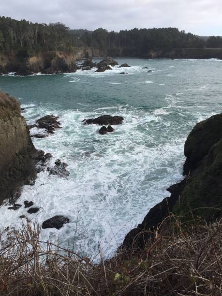 istock Mendocino Coast Highway 1 1092334562