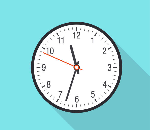 ilustrações, clipart, desenhos animados e ícones de hora do relógio rosto mostrando - clock face clock countdown time