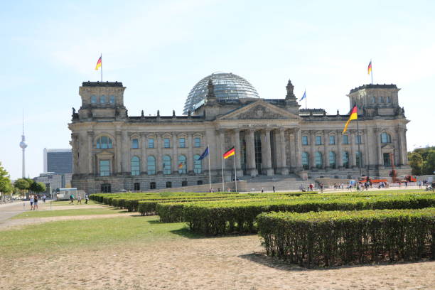 istock German Bundestag in Berlin, Germany 1092352358