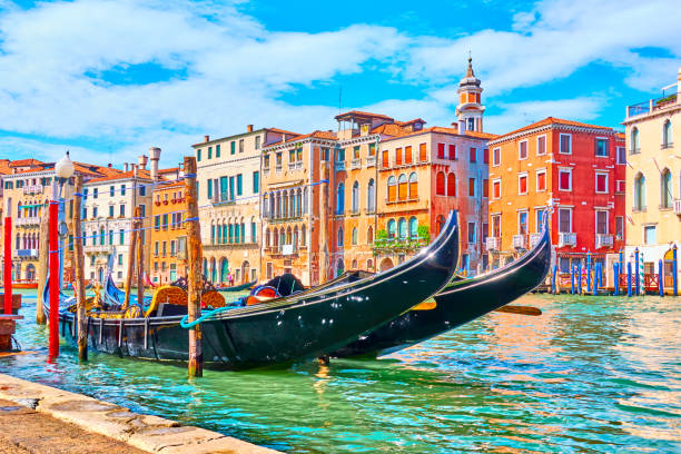 istock Grand Canal in Venice 1092357420