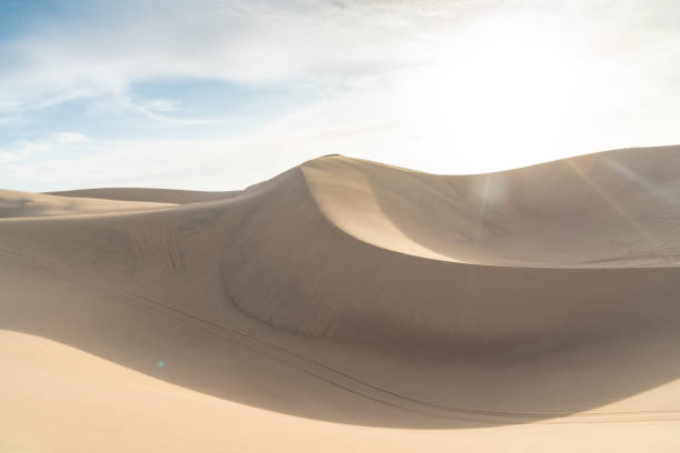 Huacachina, Peru.