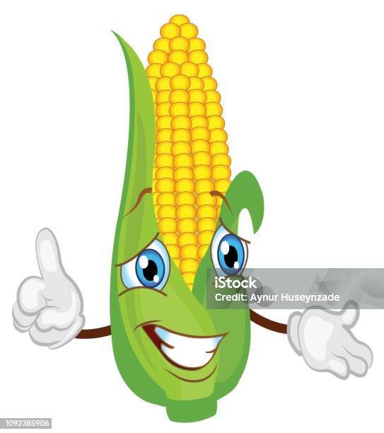 Ilustración de Dibujos Animados De Carácter Lindo Maíz y más Vectores Libres de Derechos de Agricultura - Agricultura, Alimento, Amarillo - Color - iStock Ilustración de Dibujos Animados De Carácter Lindo Maíz y más Vectores Libres de Derechos de Agricultura - Agricultura, Alimento, Amarillo - Color - iStock