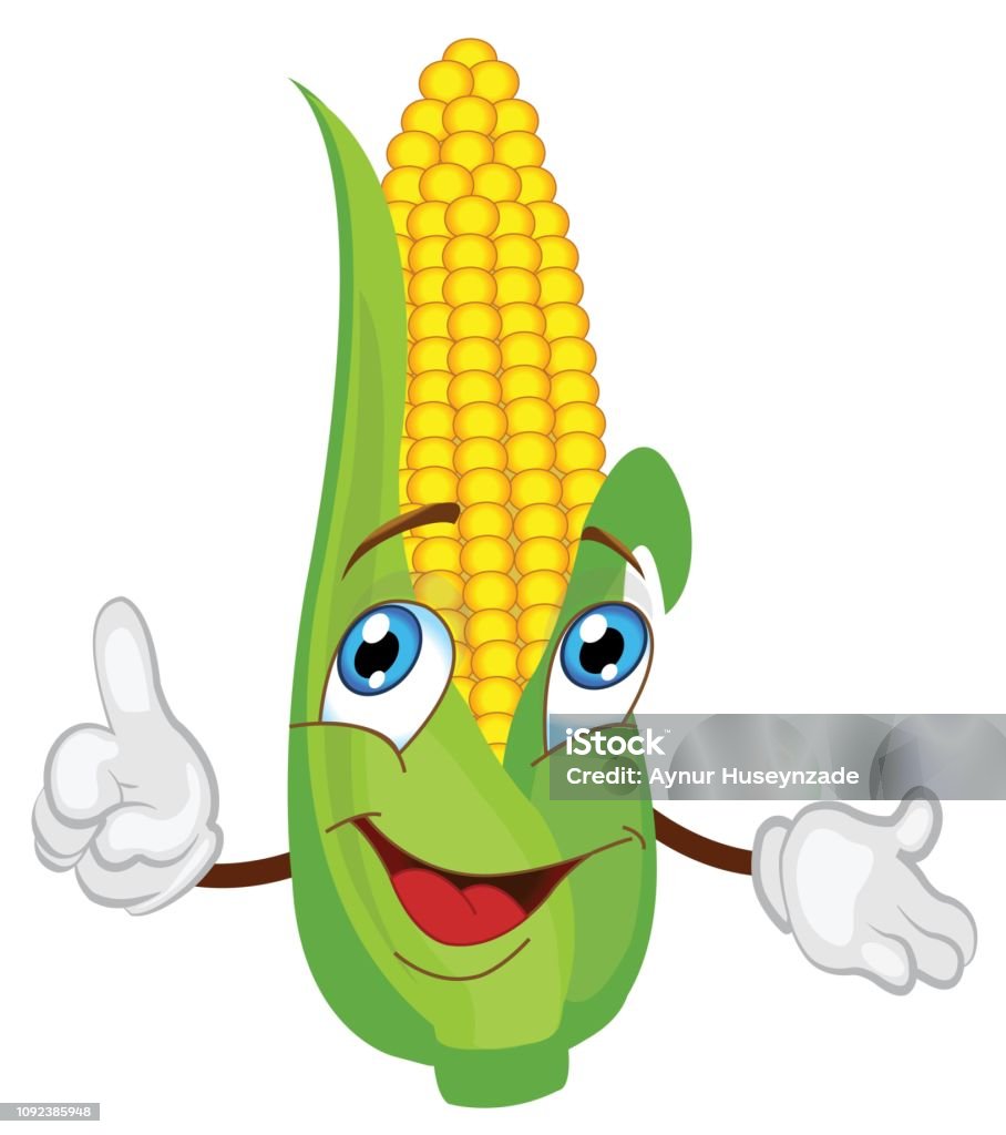 Ilustración de Dibujos Animados De Carácter Lindo Maíz y más Vectores Libres de Derechos de Agricultura - Agricultura, Alimento, Amarillo - Color - iStock Ilustración de Dibujos Animados De Carácter Lindo Maíz y más Vectores Libres de Derechos de Agricultura - Agricultura, Alimento, Amarillo - Color - iStock