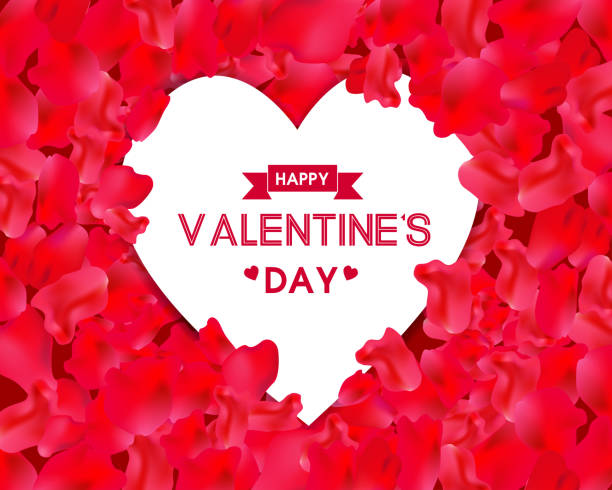 istock Hand sketched Happy Valentine's Day text as Valentine's Day logotype badge/icon. Valentine's Day poster/card/invitation/banner.  Romantic quote vector lettering typography. Valentine's Day calligraphy 1092417970