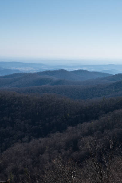 istock View from Skyline Drive, Shenandoah NP 1092423588