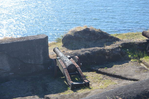 istock Fort of Niebla, Valdivia. 1092428334