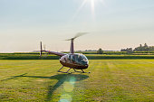 Helicopter rides in Illinois
