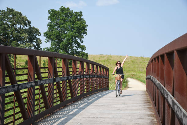 istock Having fun on bike ride 1092430316
