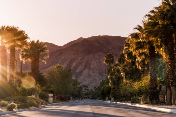 istock Palm Springs Scenic San Jacinto Mountain Landscape 1092444322