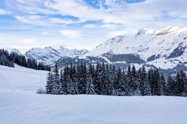 istock Winter and Snow in Jungrau, Switzerland 1092447662