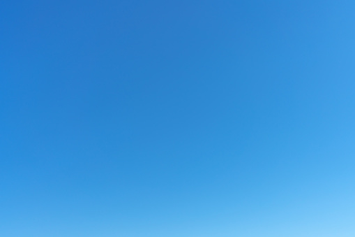 Cielo azul, el fondo de cielo photo