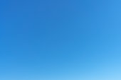 Clear blue sky, sky background