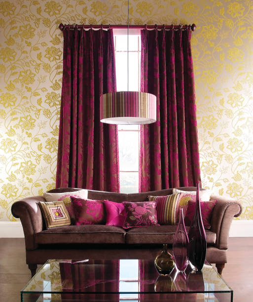 istock Interior of a contemporary living room 1092480574