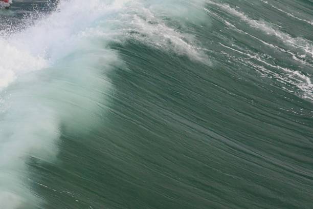 istock Water Patterns along the Manhattan Beach Pier 1092496638