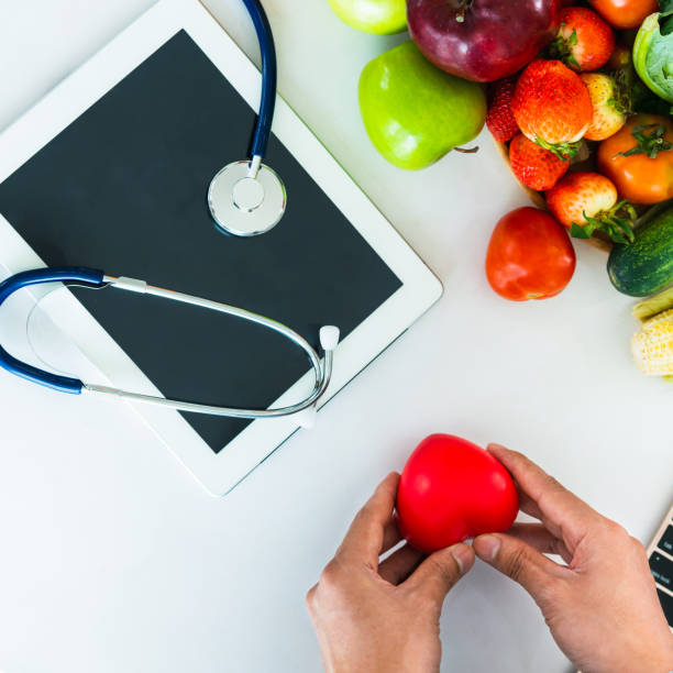 istock Healthy eating and good nutrition concept. 1092507538