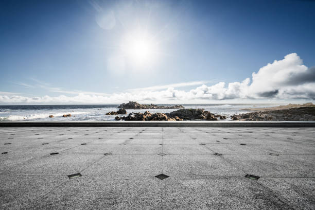 istock scenic view of seascape against sky 1092521538