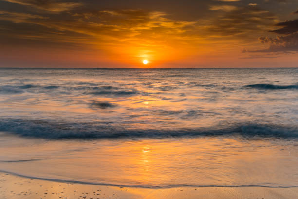 istock Summer Days Sunrise Seascape 1092527210