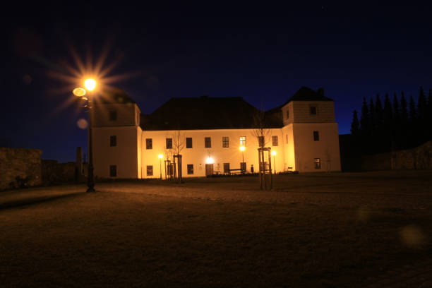 istock small citadel in Vidnava city 1092549350