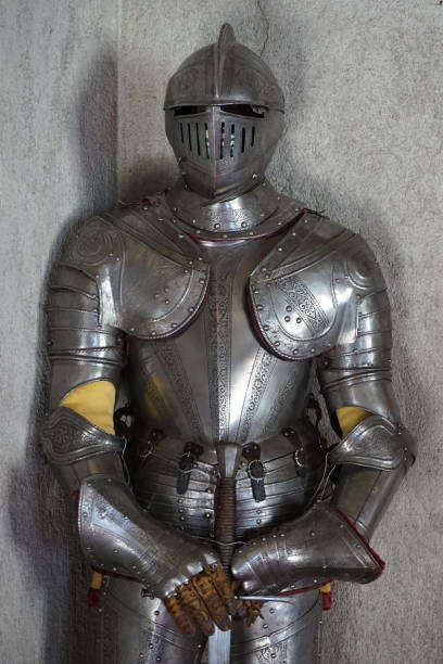 istock old metal panoply wear 1092557902