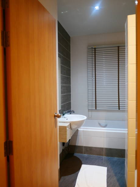 istock Water closet in bathroom 1092558148