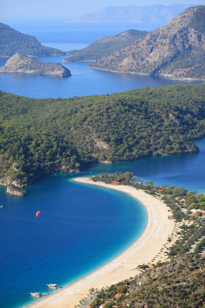 istock Oludeniz Coast and beach; Fethiye 1092580648