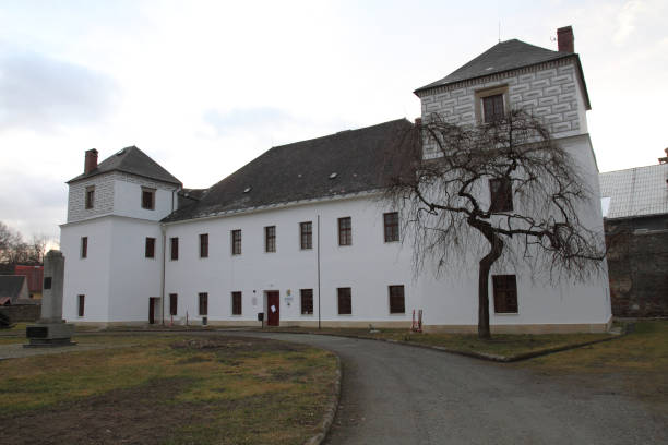 istock small citadel in Vidnava city 1092587360