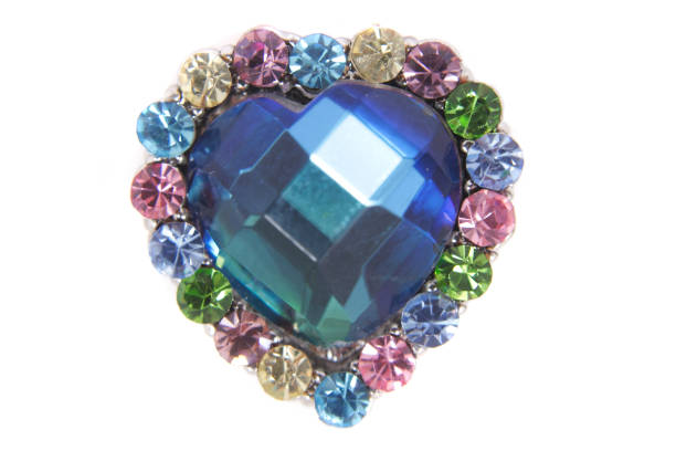 istock heart from color diomands 1092589626