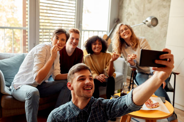 istock Friends Living Together 1092597710
