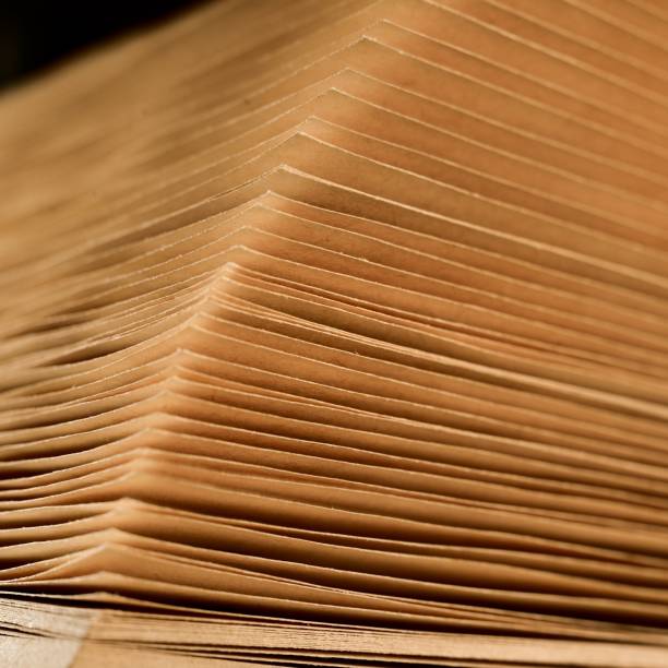 istock Old vintage book close-up  in dramatic light 1092599462