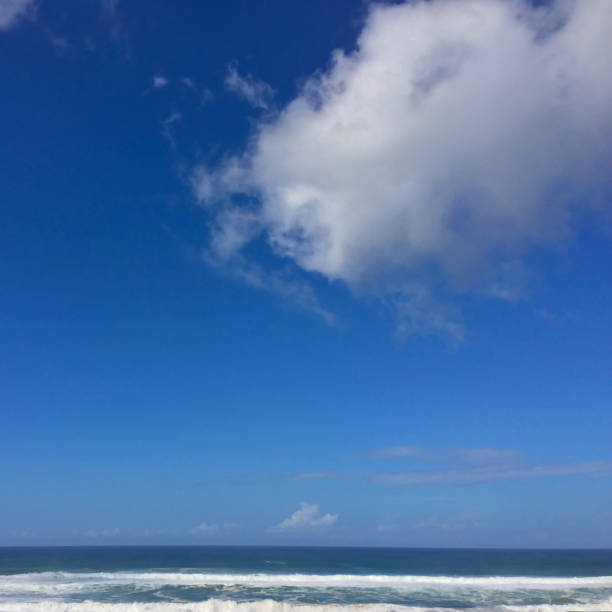 istock beautiful cloud over the ocean, seascape, beautiful beach, pacifying landscape 1092600430