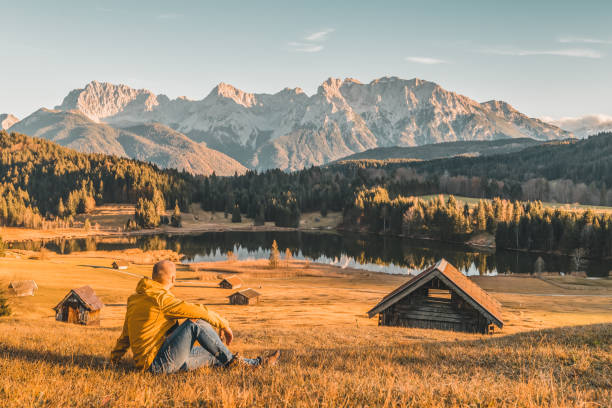 istock Go where there is only nature and find yourself 1092601336