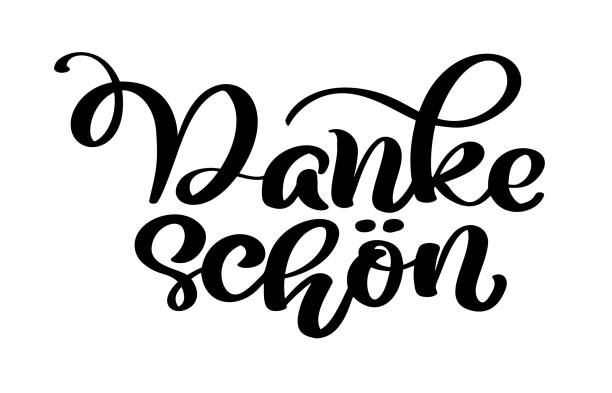 50+ Danke Schon Stock Photos, Pictures & Royalty-Free Images - iStock