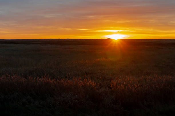 istock Sunset at the sea 1092605622