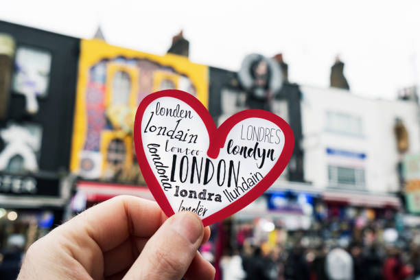istock heart in camden in london, UK 1092605666